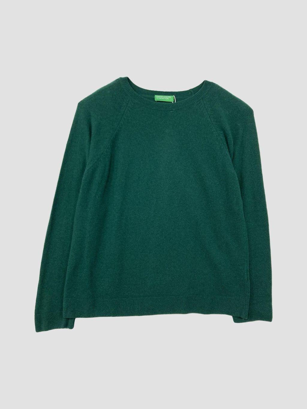 Sweater UNITED COLORS OF BENETTON - Talla S (VOP01142023)-0
