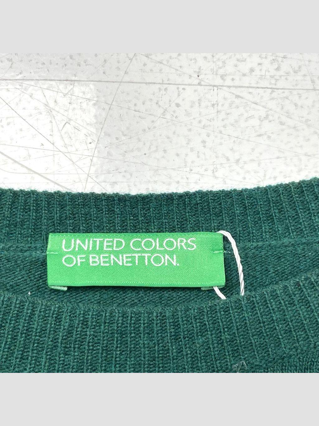 Sweater UNITED COLORS OF BENETTON - Talla S (VOP01142023)-1