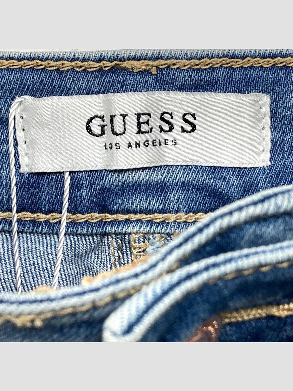 Falda larga GUESS - Talla 34 (VOP01042610)-2