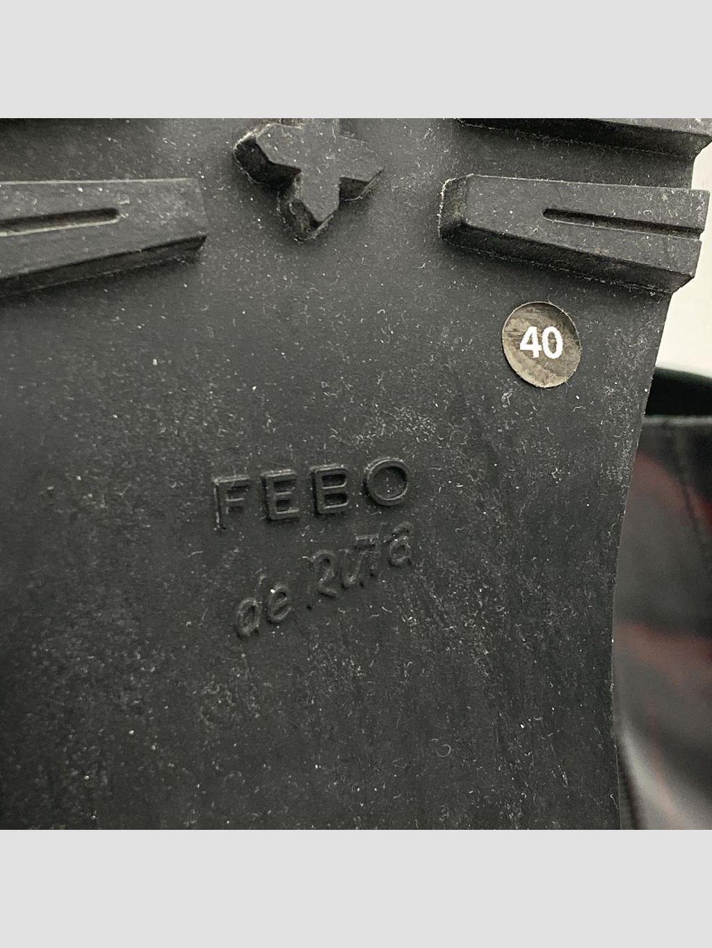 Botas PRÜNE - Talla 40 (VOP01057411)-2