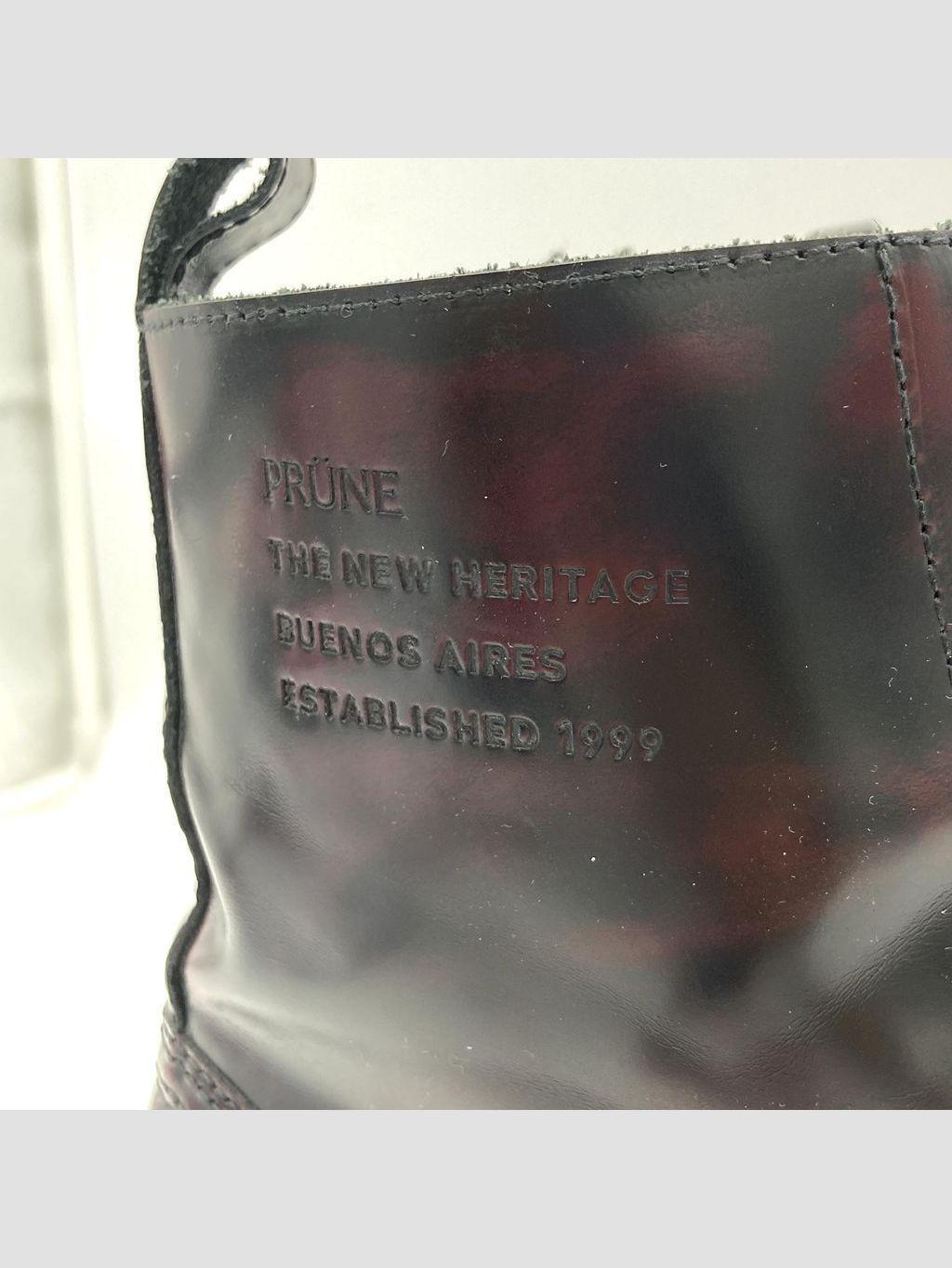 Botas PRÜNE - Talla 40 (VOP01057411)-3