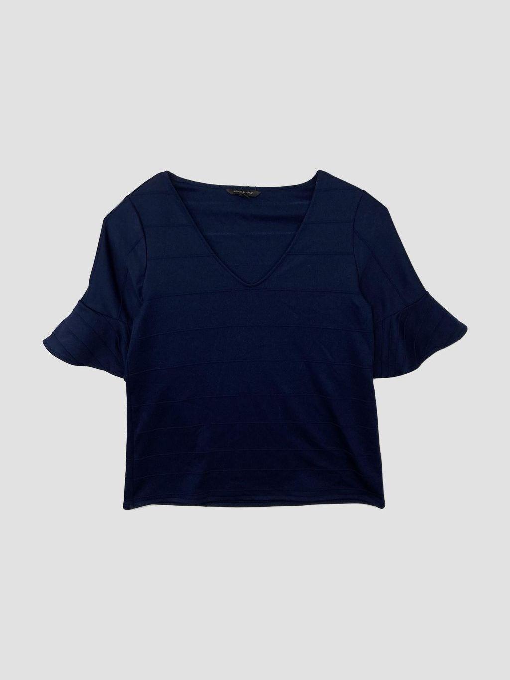 Polera BANANA REPUBLIC - Talla S (VOP01222492)-0