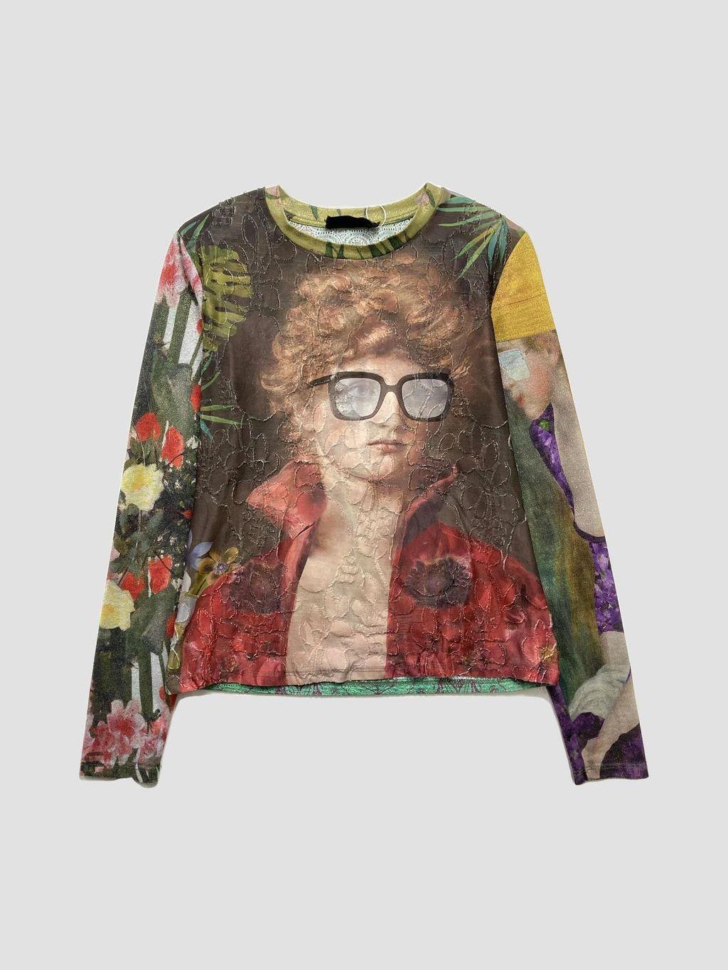 Polera DESIGUAL - Talla S (VOP01042951)-0