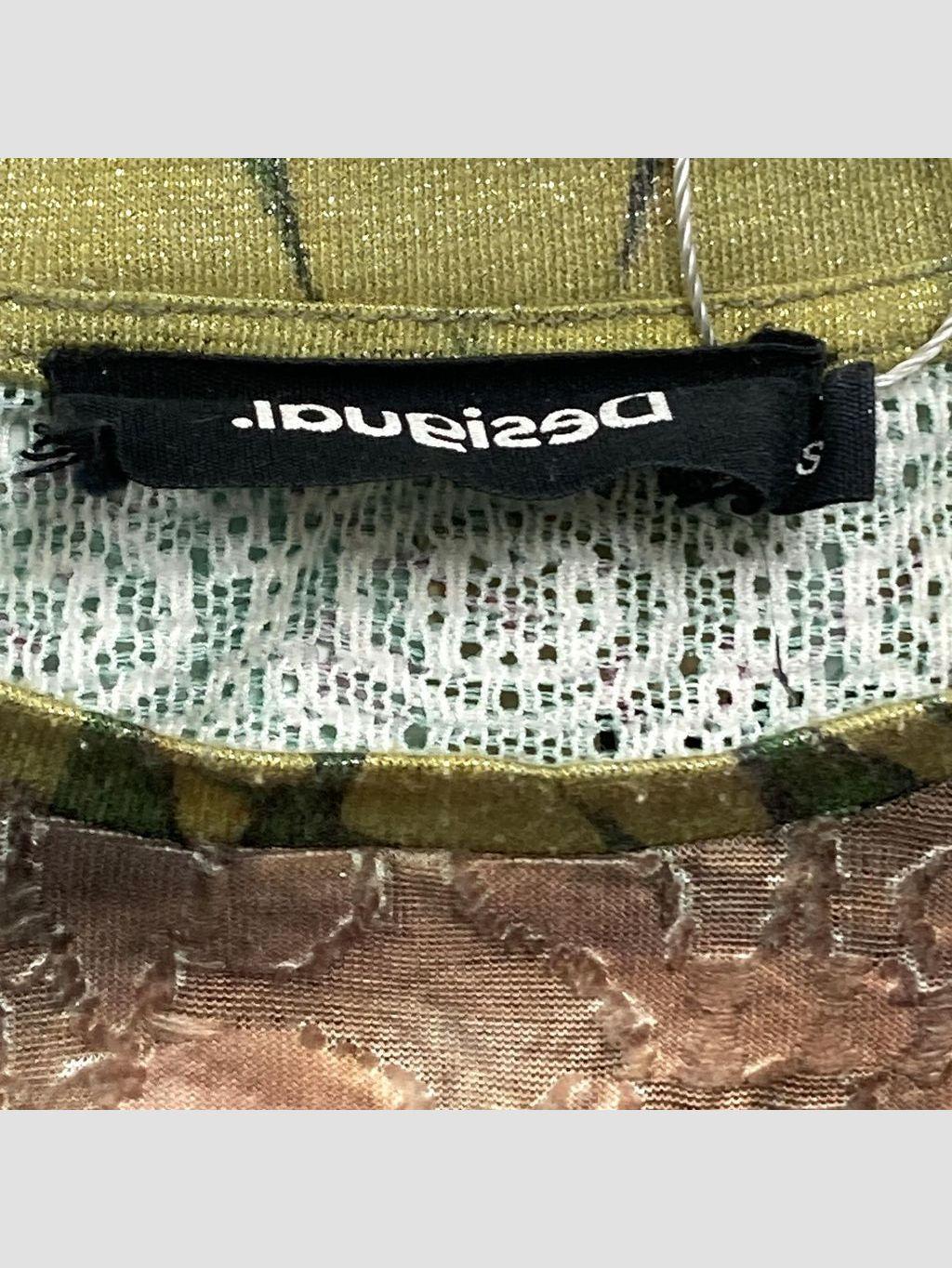 Polera DESIGUAL - Talla S (VOP01042951)-1