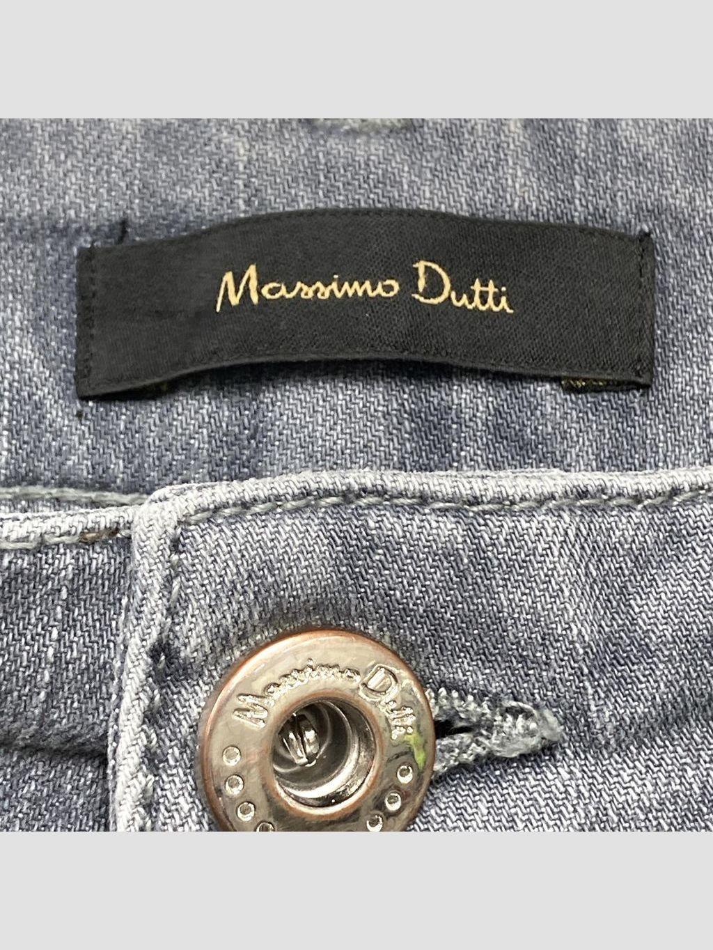 Jean MASSIMO DUTTI - Talla 38 (VOP01002074)-2