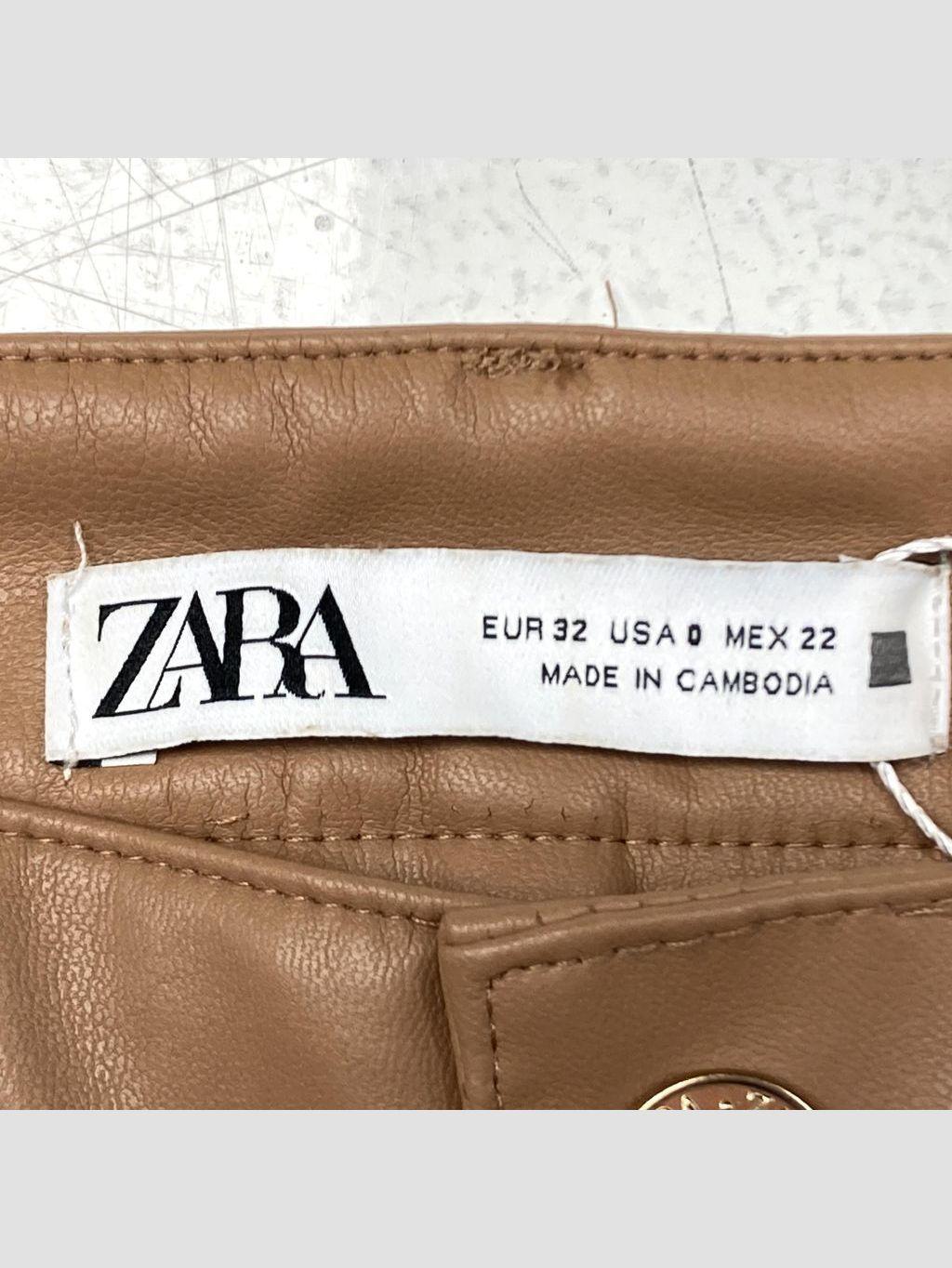 Pantalón ZARA - Talla 32 (VOP01167269)-2