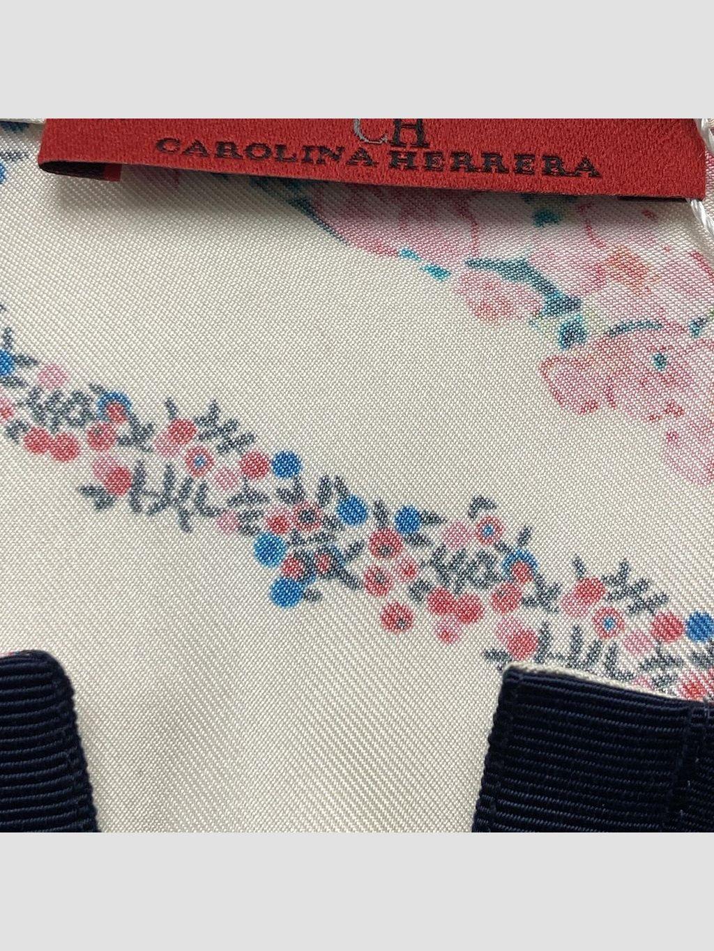 Vestido largo CAROLINA HERRERA - Talla M (VOP01010014)-2