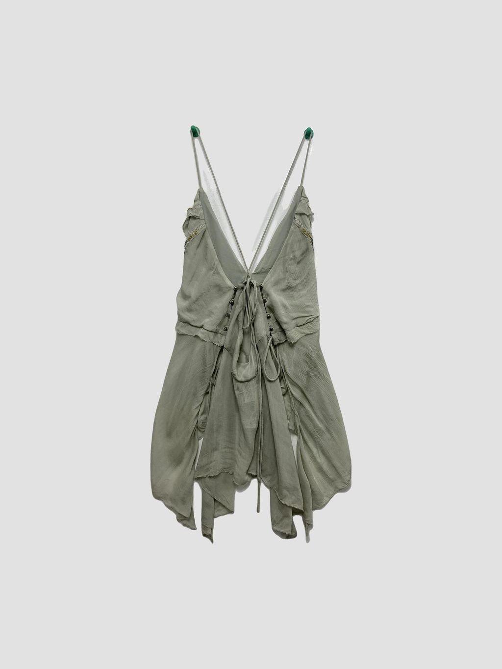 Top MANGO - Talla M (VOP00989543)-1