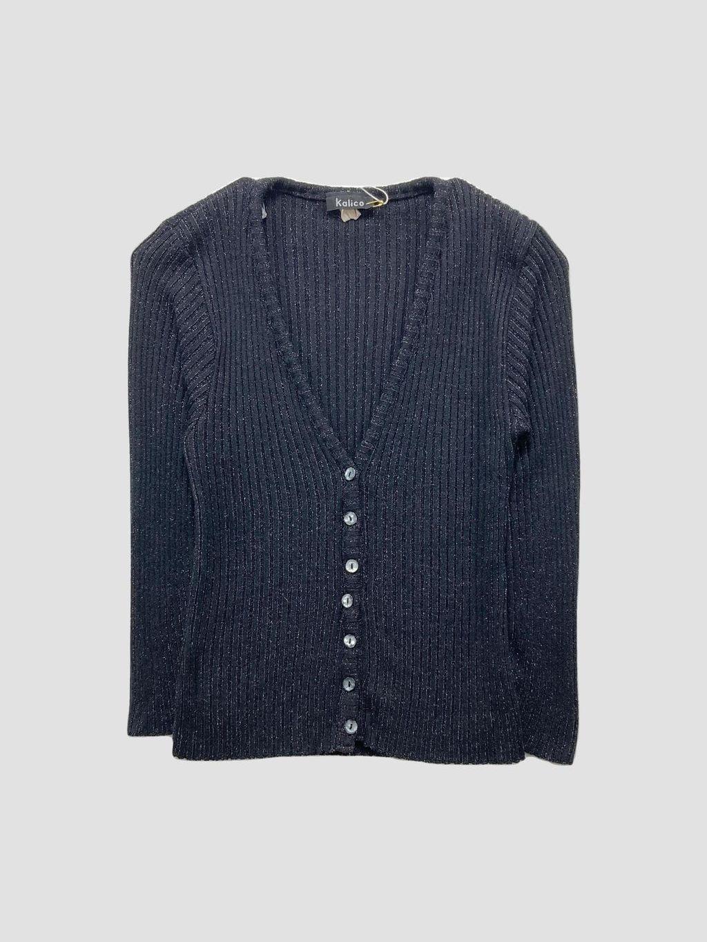 Chaleco VINTAGE - Talla S (VOP00881203)-0