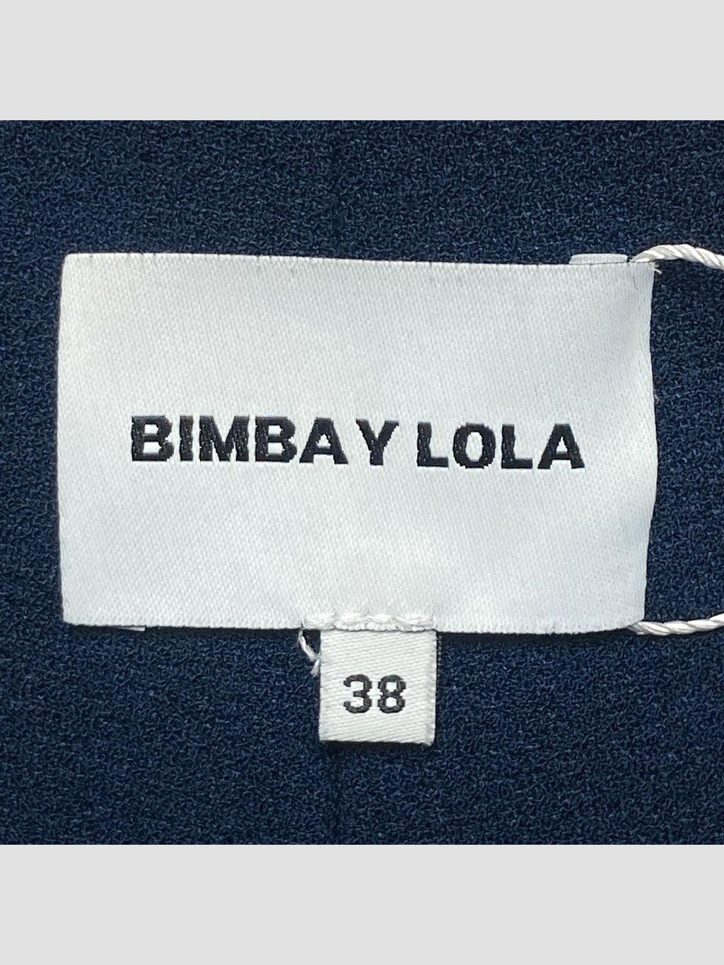 Pantalón BIMBA Y LOLA - Talla 38 (VOP00976009)-1