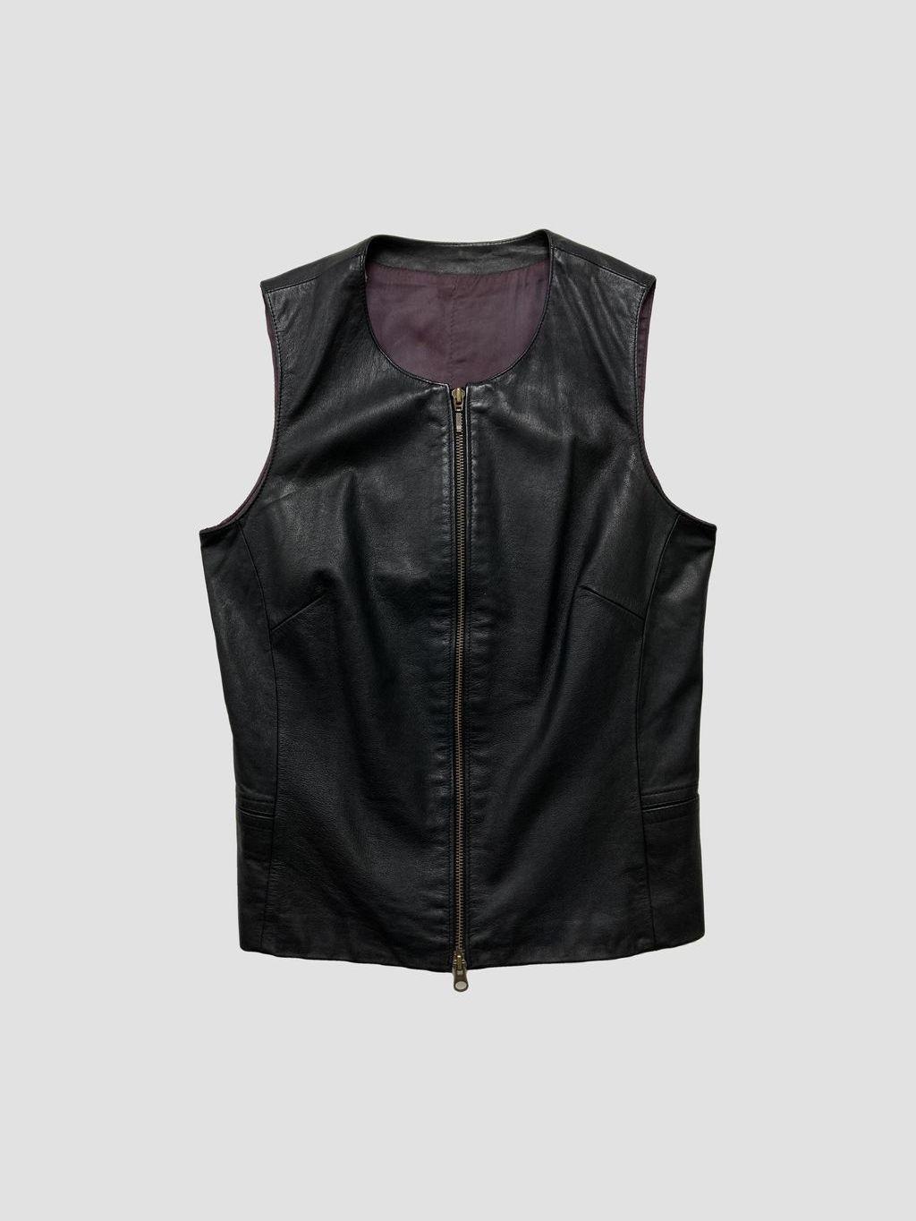 Chaqueta sin mangas VINTAGE - Talla S (VOP00948159)-0