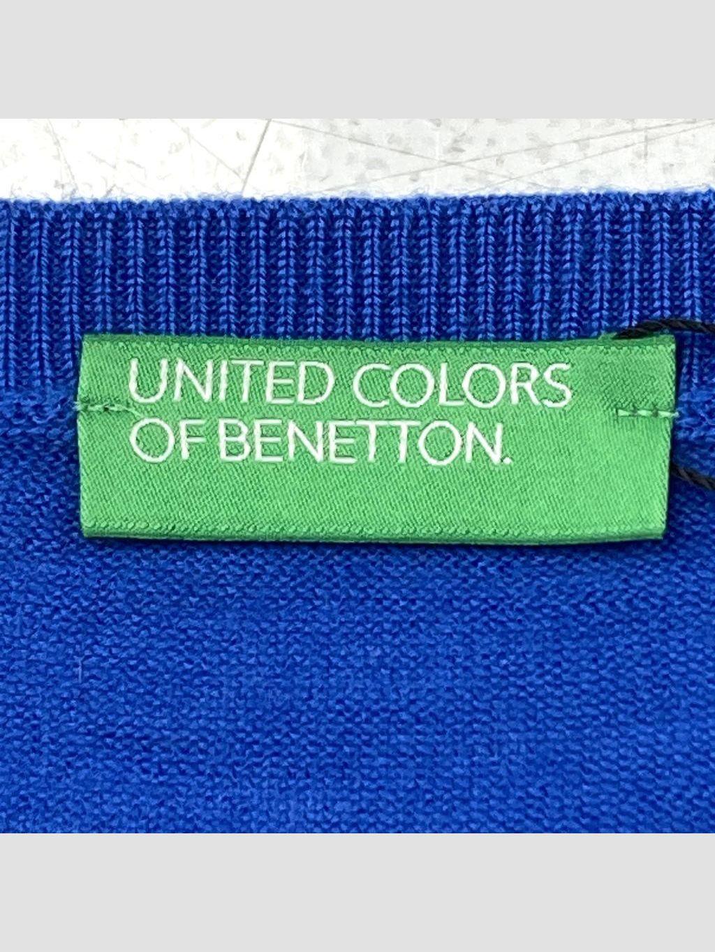 Sweater UNITED COLORS OF BENETTON - Talla S (VOP01210631)-1