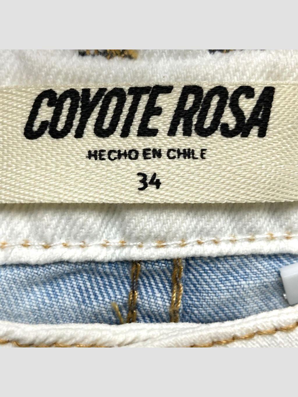 Short COYOTEROSA - Talla 34 (VOP00862027)-2
