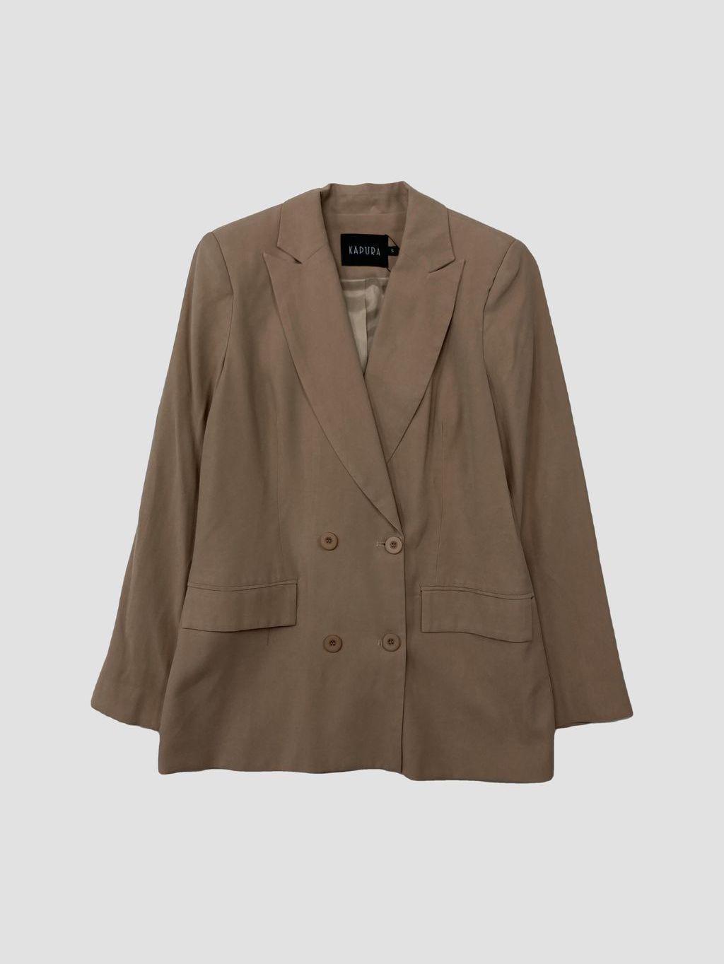 Blazer KAPURA - Talla S (VOP01207885)-0