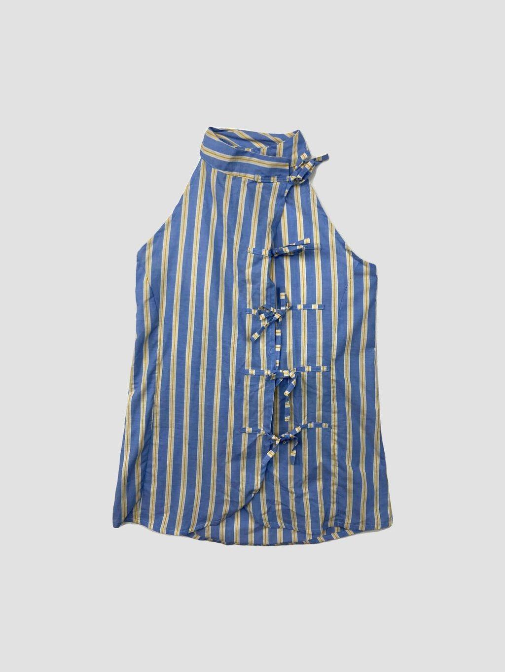 Polera sin mangas CAER EN GRACIA - Talla M (VOP01204486)-0