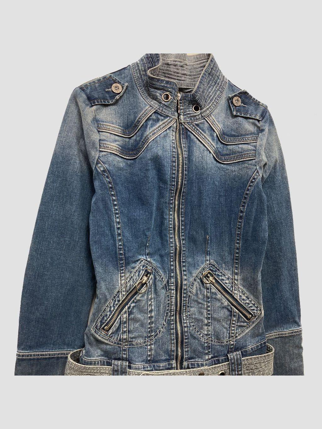 Chaqueta casual DIESEL - Talla S (VOP01039272)-5