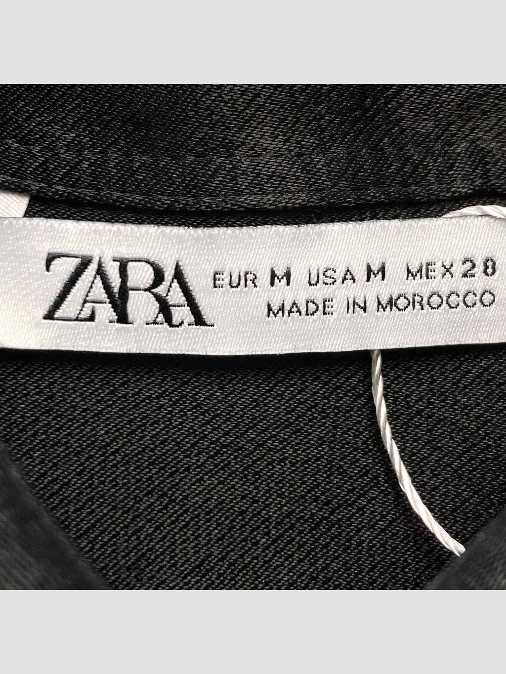 Camisa ZARA - Talla M (VOP00839341)-2