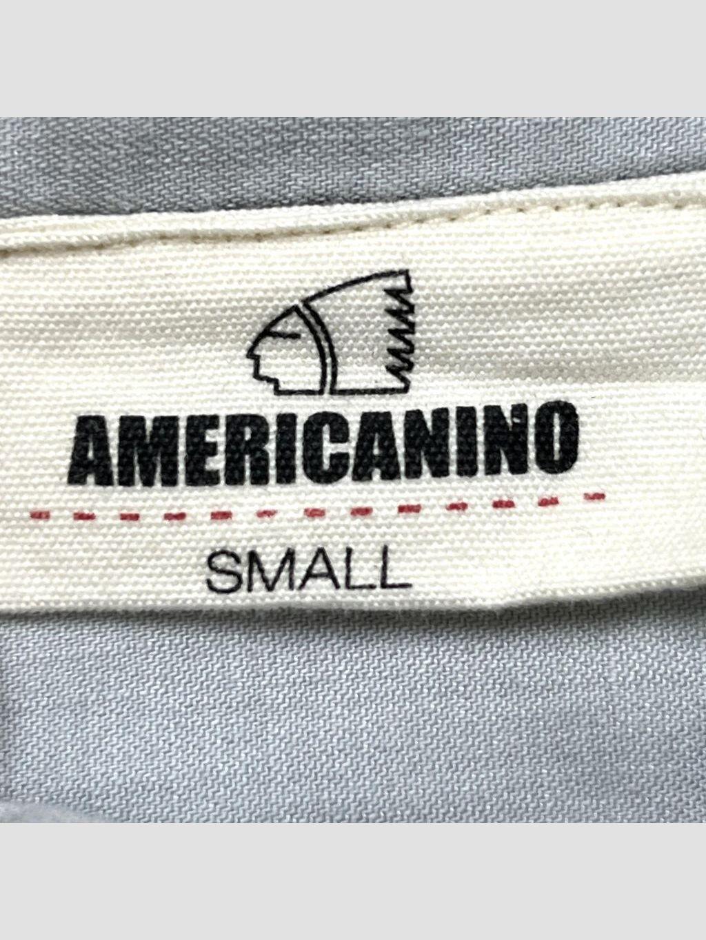 Camisa AMERICANINO - Talla S (VOP00934345)-1