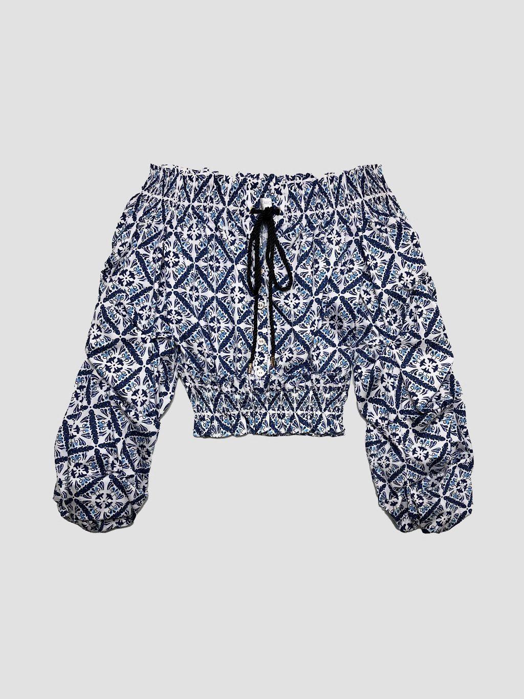 Blusa CAROLINE CONSTAS - Talla XS (VOP00866766)-0