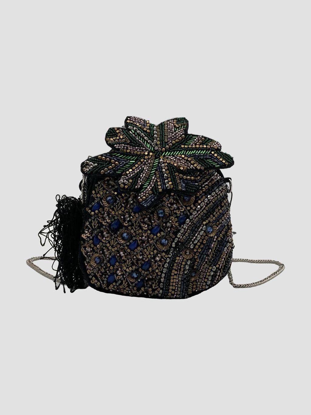 Bandolera ZARA - Talla Talla Única (VOP01054174)-0