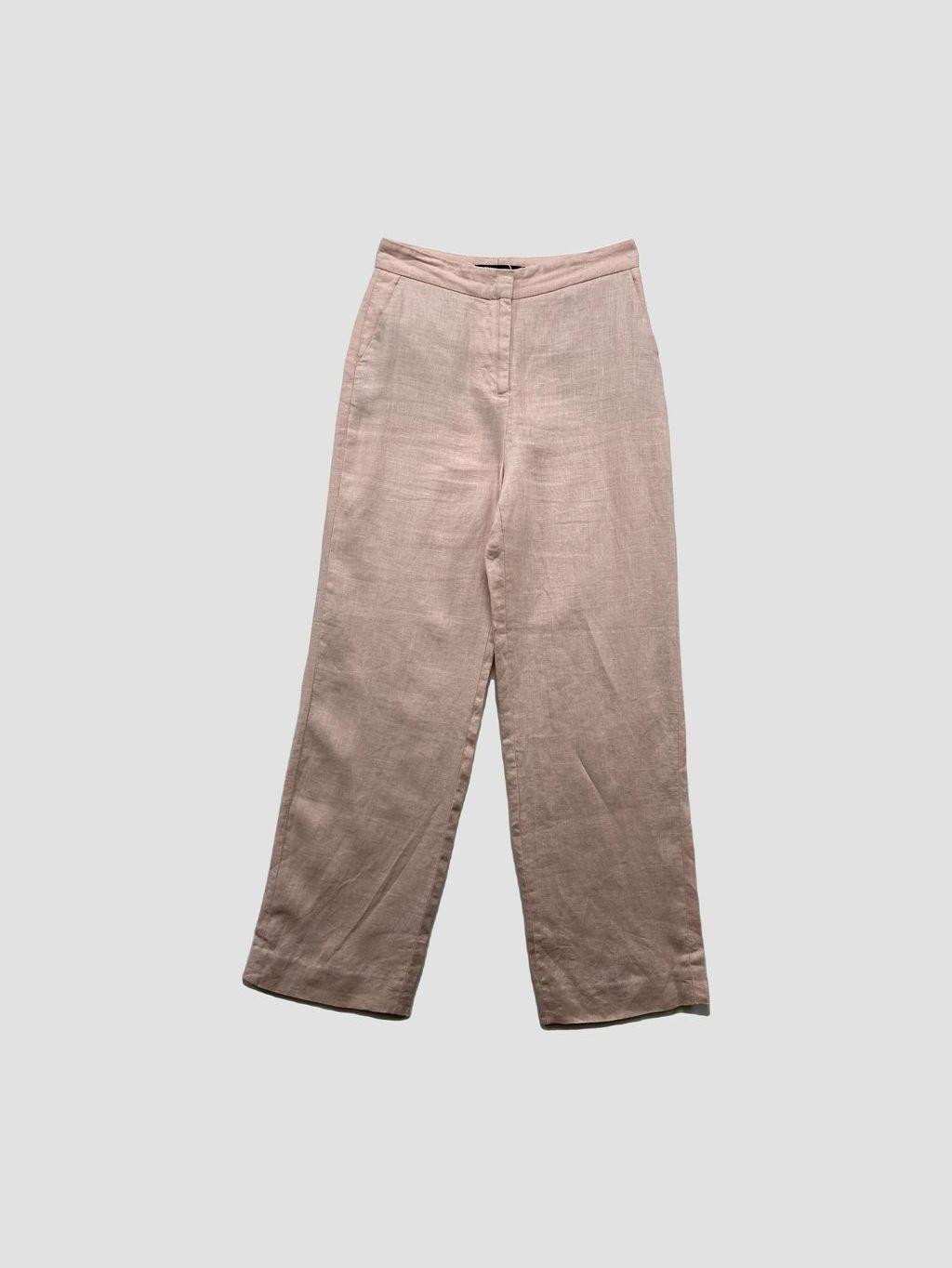 Pantalón ZARA - Talla 34 (VOP01068879)-0