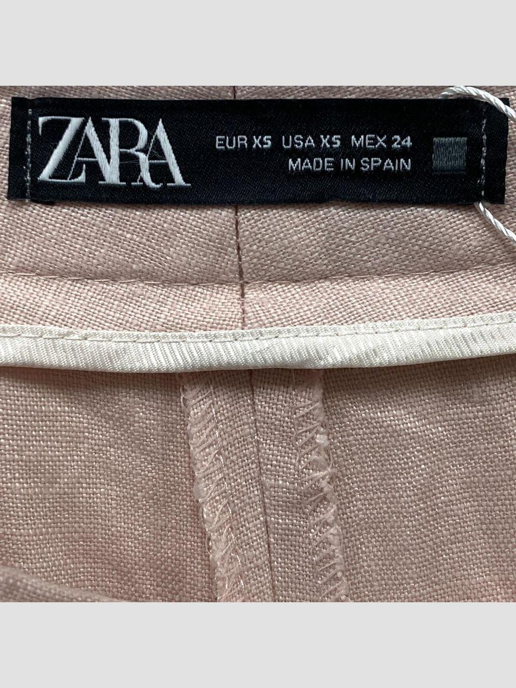 Pantalón ZARA - Talla 34 (VOP01068879)-1
