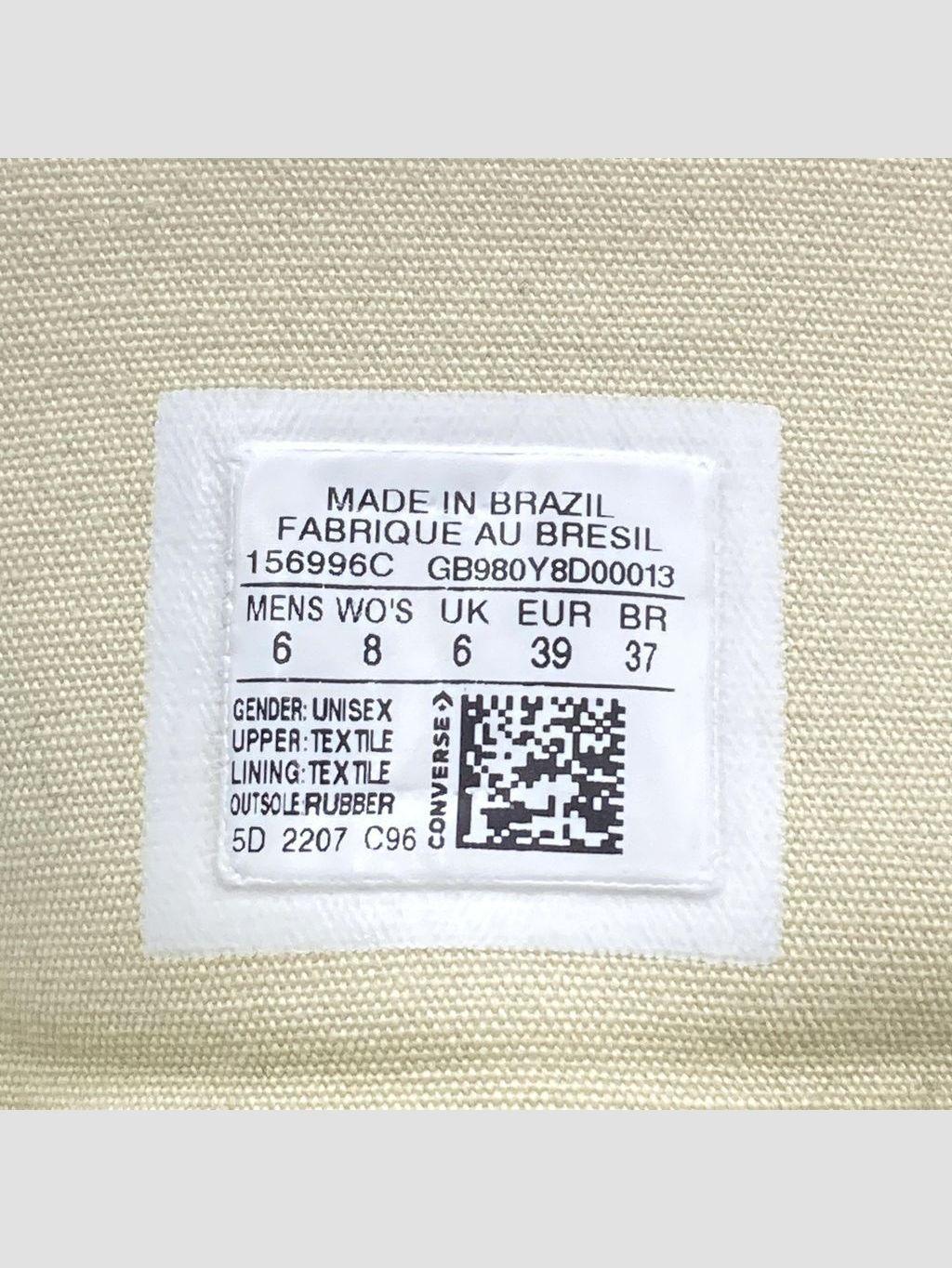 Zapatillas CONVERSE - Talla 39 (VOP00909828)-3