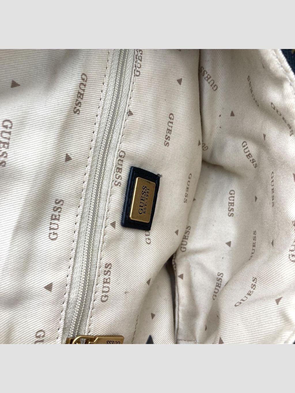 Banano GUESS - Talla Talla Única (VOP00890497)-3