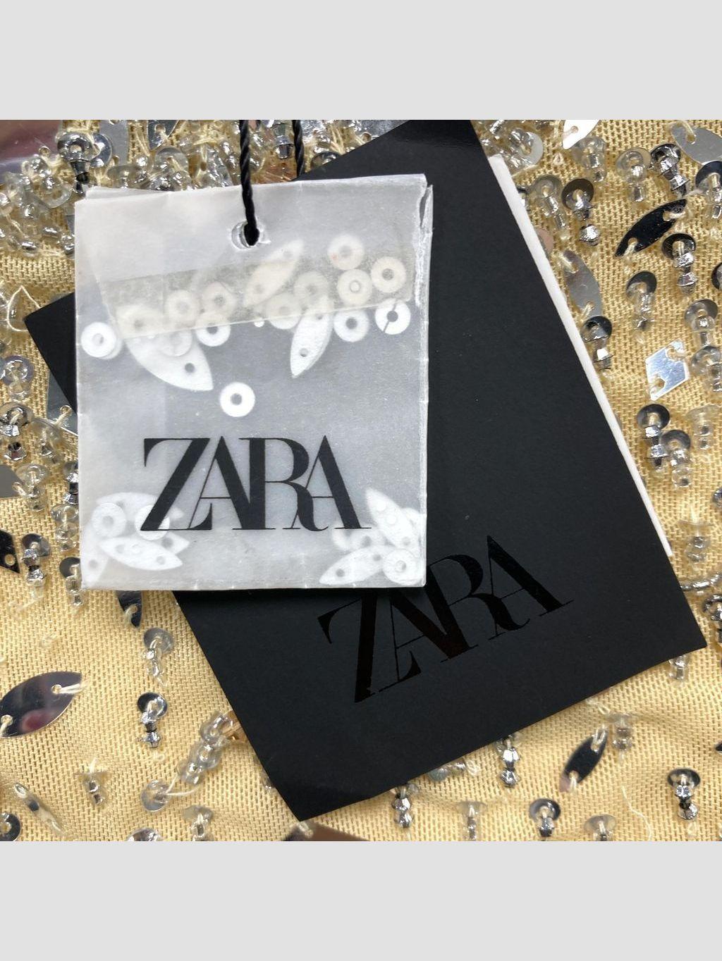 MARIA POMBO Short ZARA - Talla 42 (VOP00998463)-2