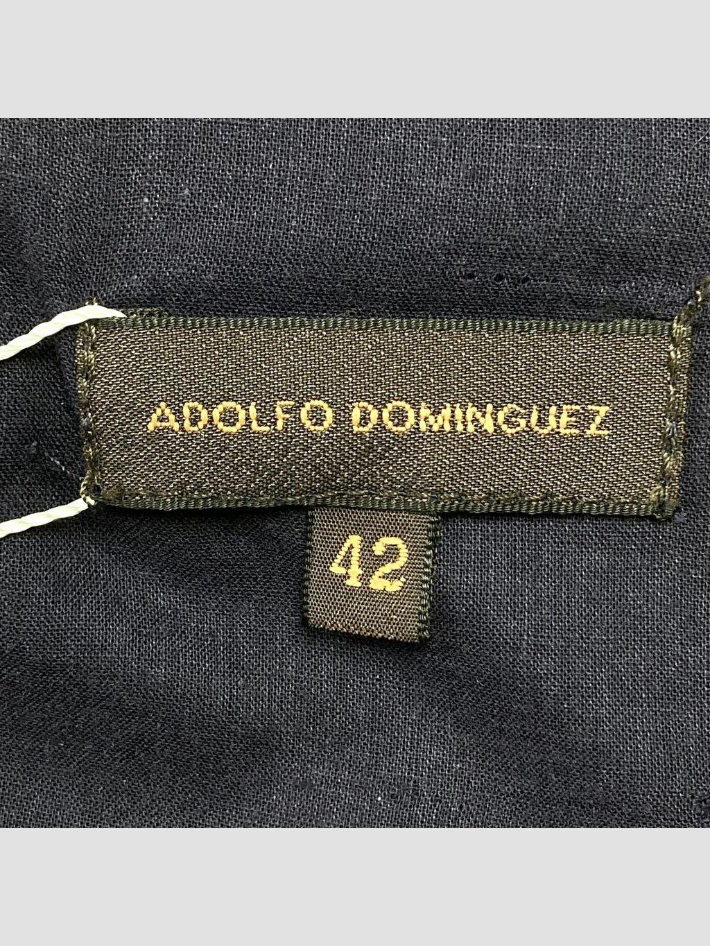 Vestido largo ADOLFO DOMINGUEZ - Talla L (VOP01009873)-1