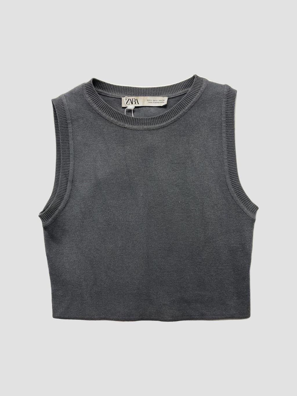 Top ZARA - Talla S (VOP00990727)-0
