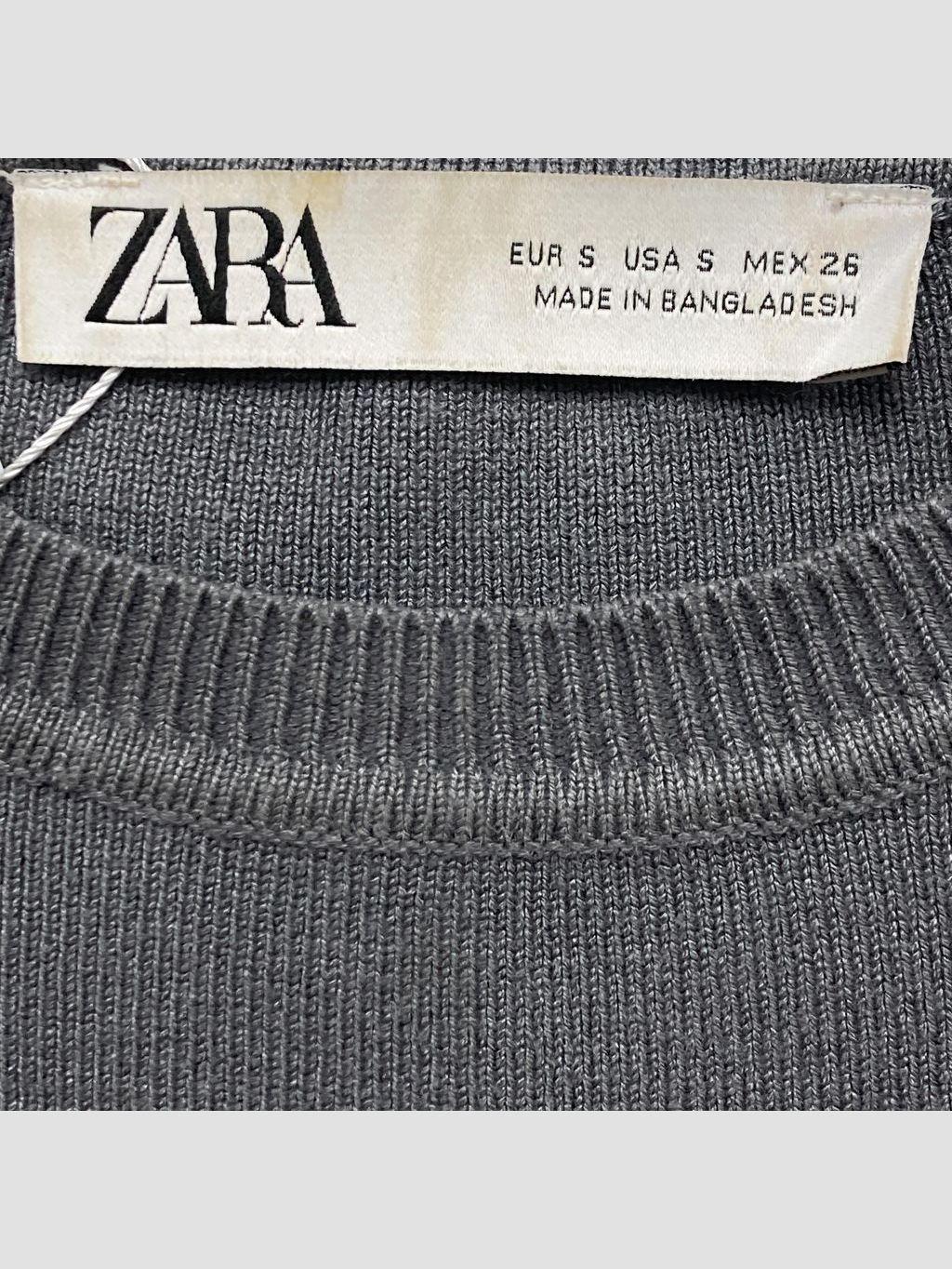 Top ZARA - Talla S (VOP00990727)-1