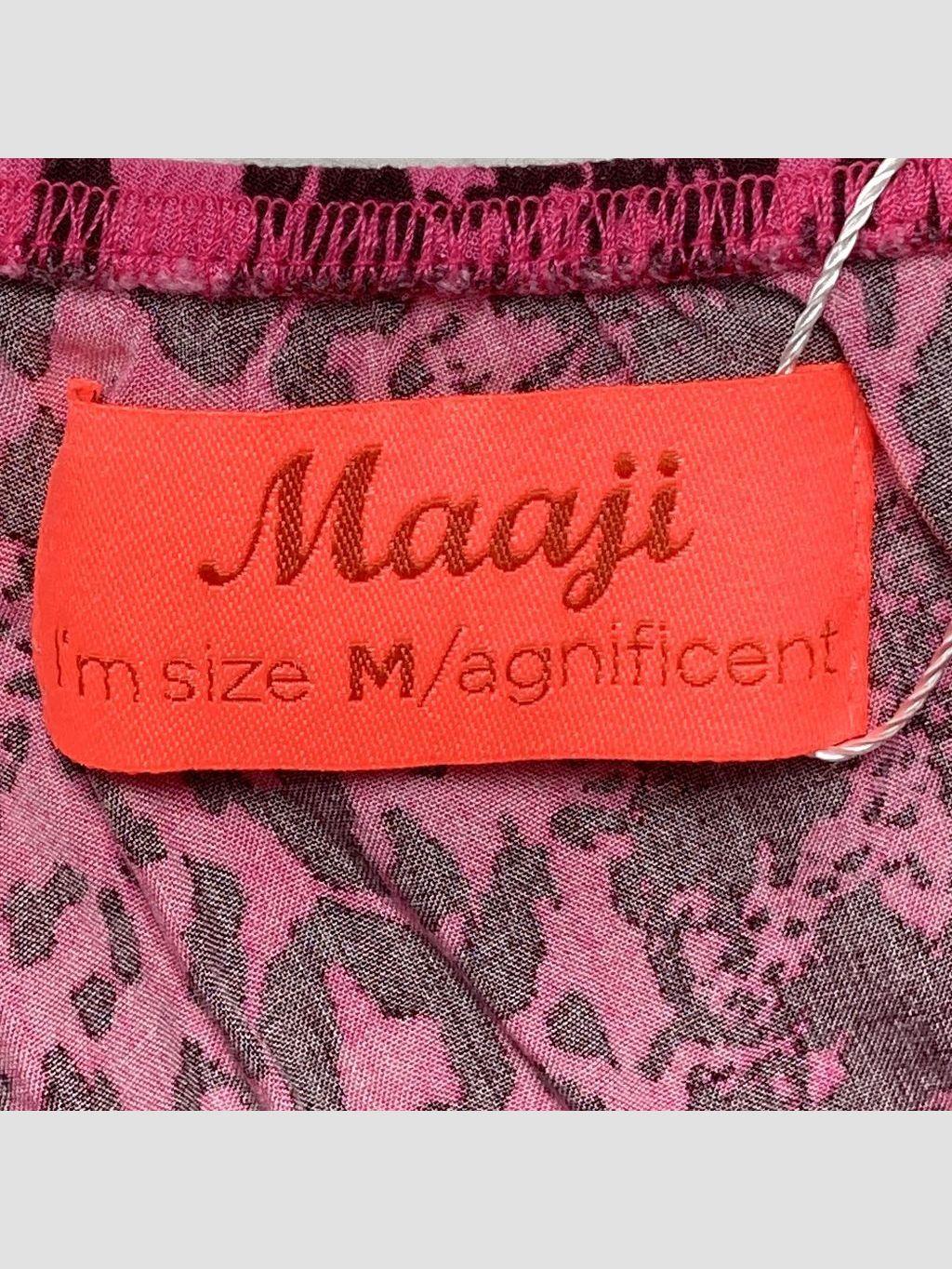 Vestido corto MAAJI - Talla M (VOP01033862)-1