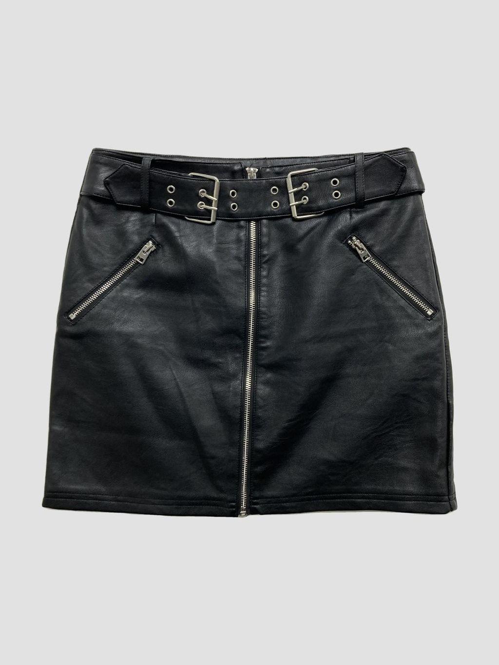 Falda corta TOPSHOP - Talla 38 (VOP01036308)-0