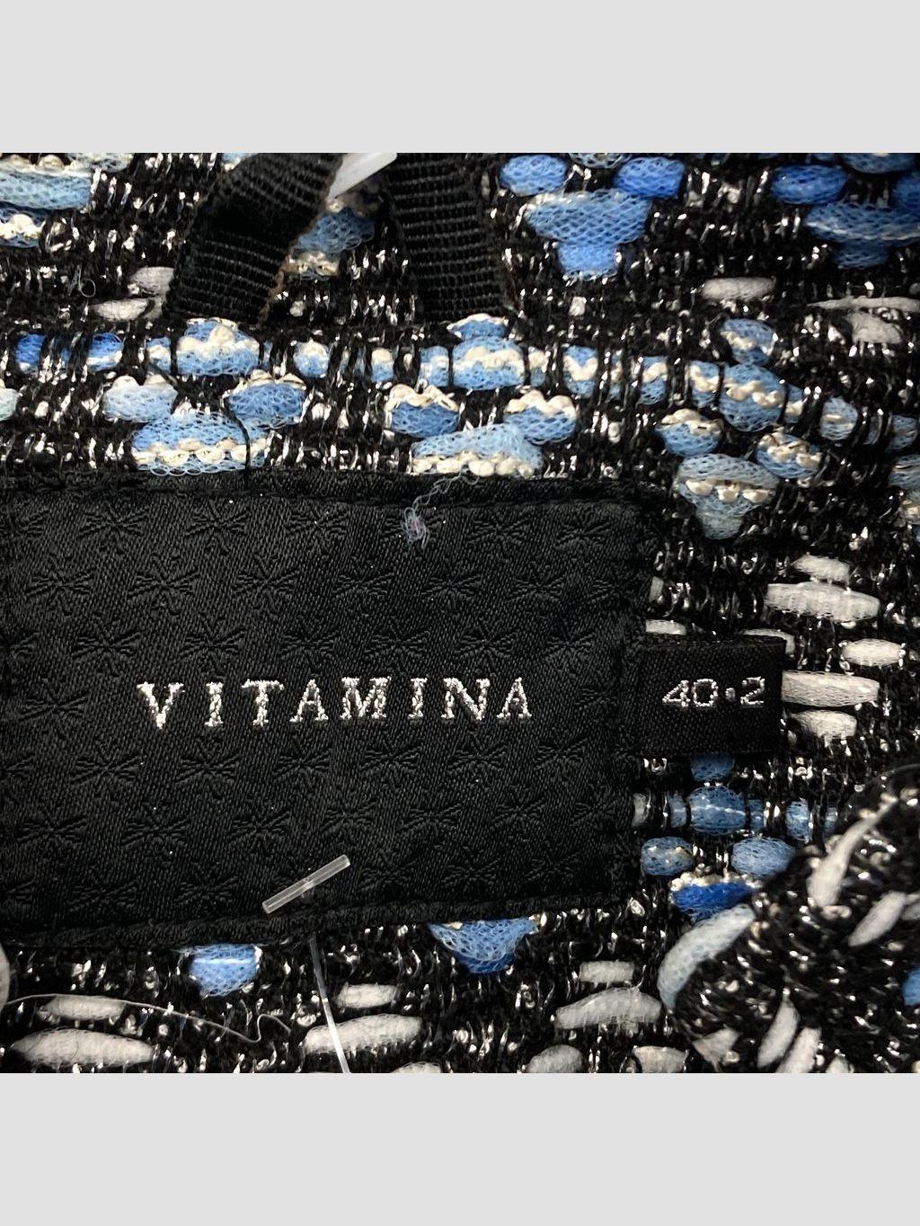 Chaqueta casual VITAMINA - Talla M (VOP01178111)-1