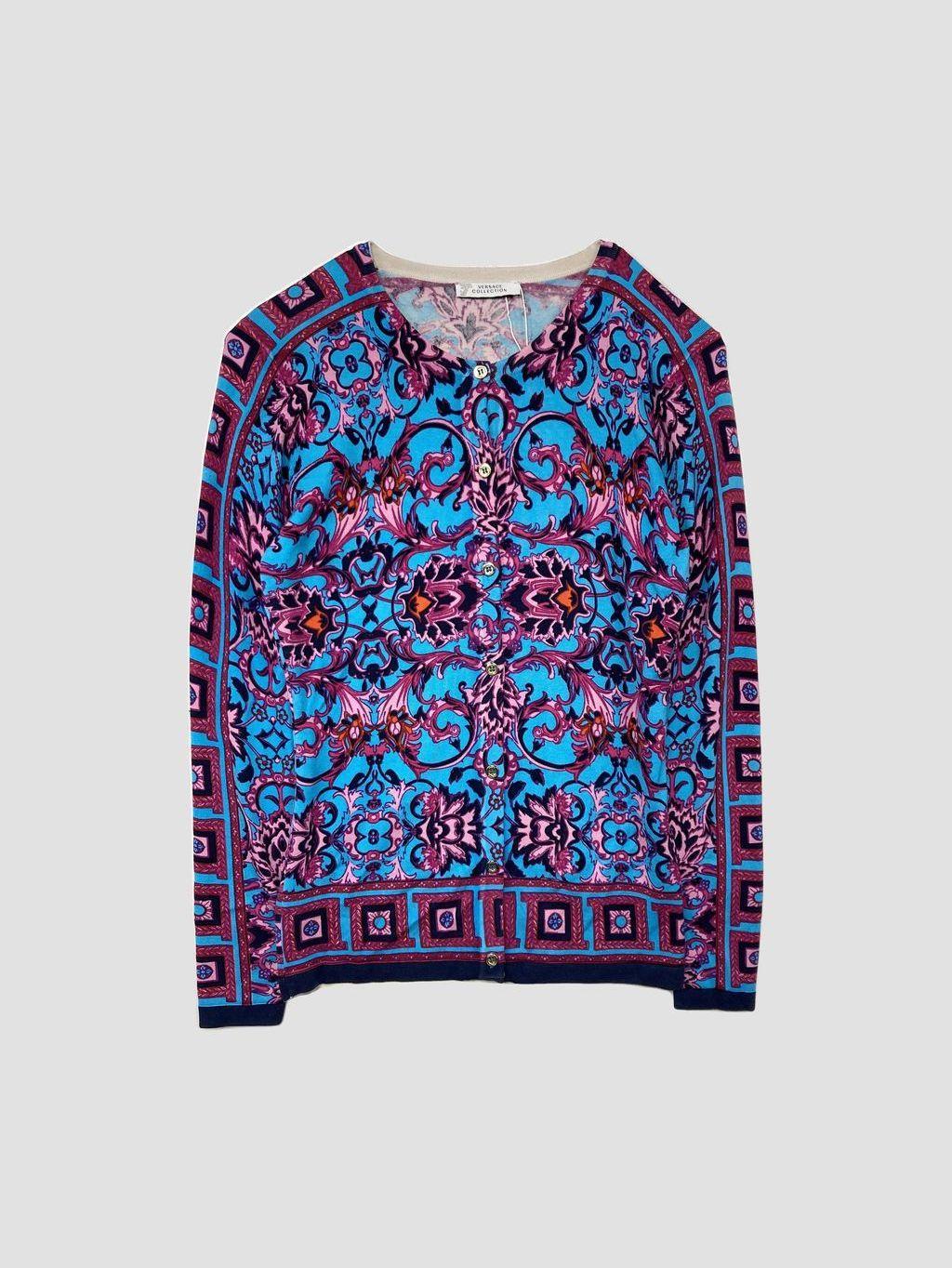 Chaleco VERSACE - Talla S (VOP01167279)-0