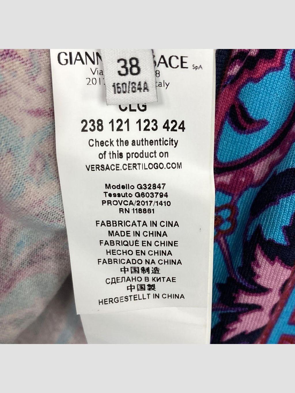 Chaleco VERSACE - Talla S (VOP01167279)-3