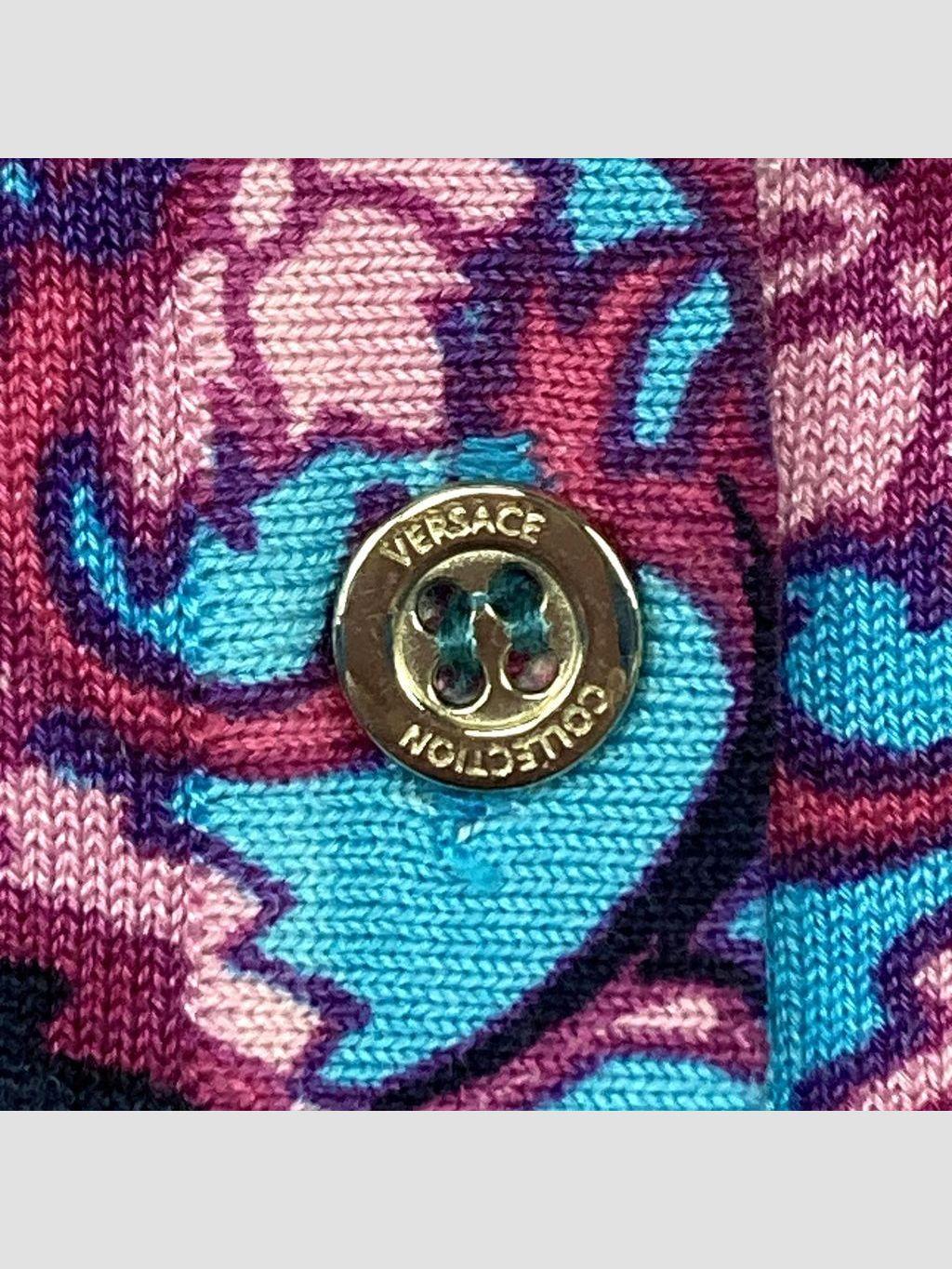 Chaleco VERSACE - Talla S (VOP01167279)-5