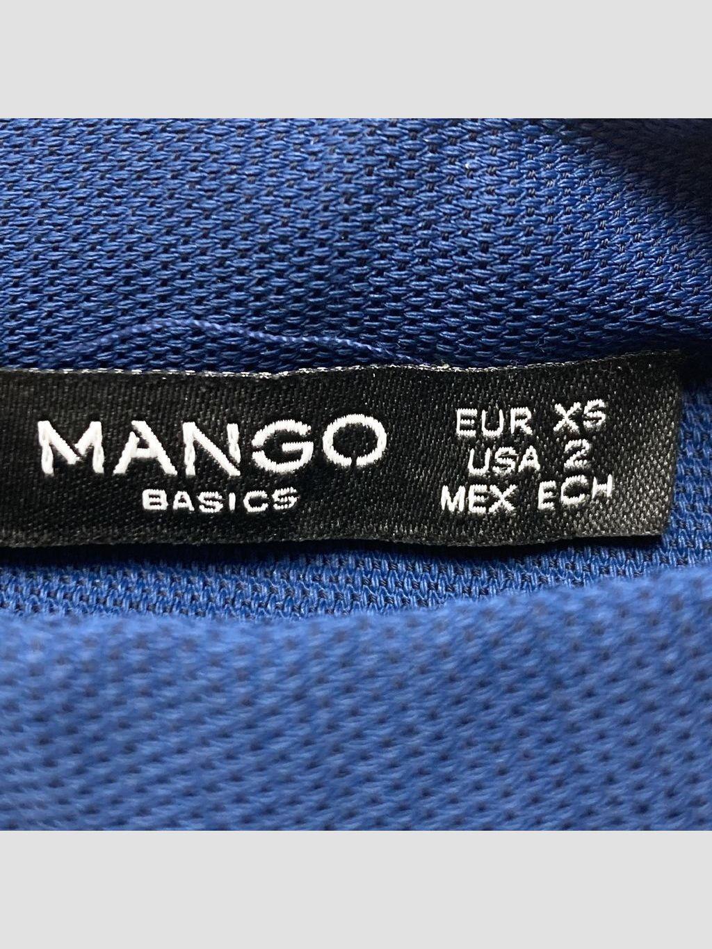 Blusa MANGO - Talla XS (VOP00908435)-2