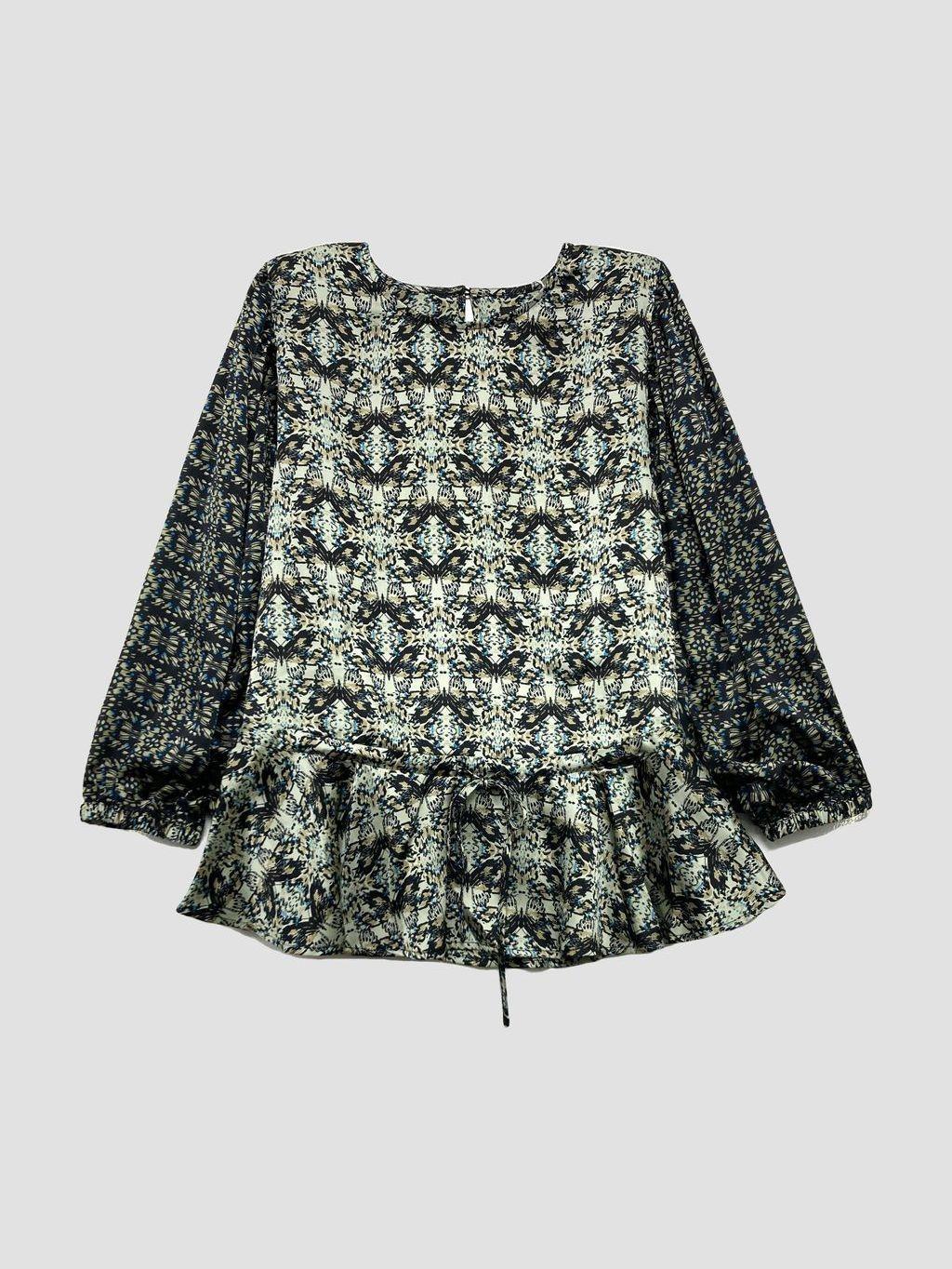 Blusa RAPSODIA - Talla XS (VOP00799415)-0