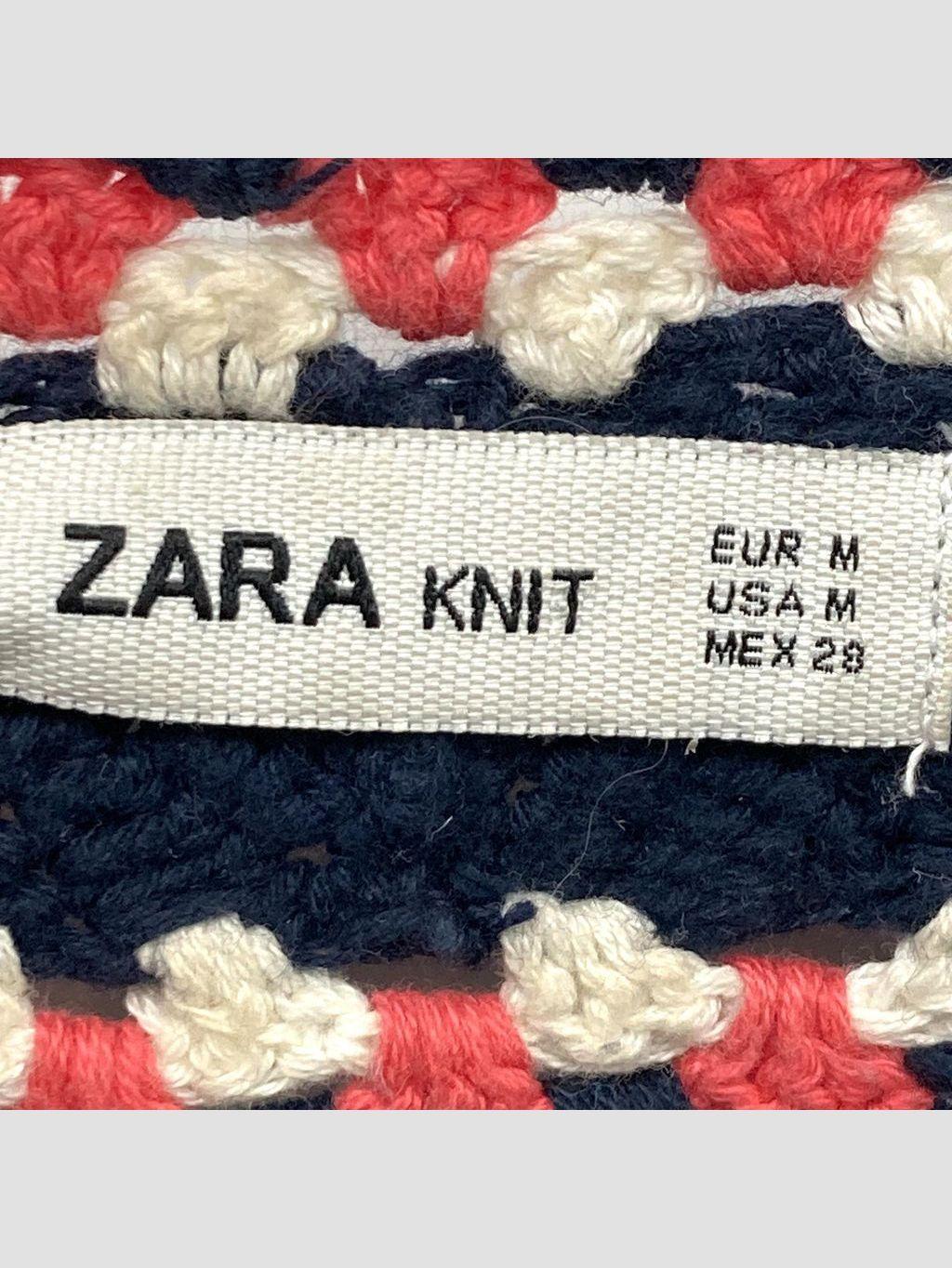 Top ZARA - Talla M (VOP01016223)-1