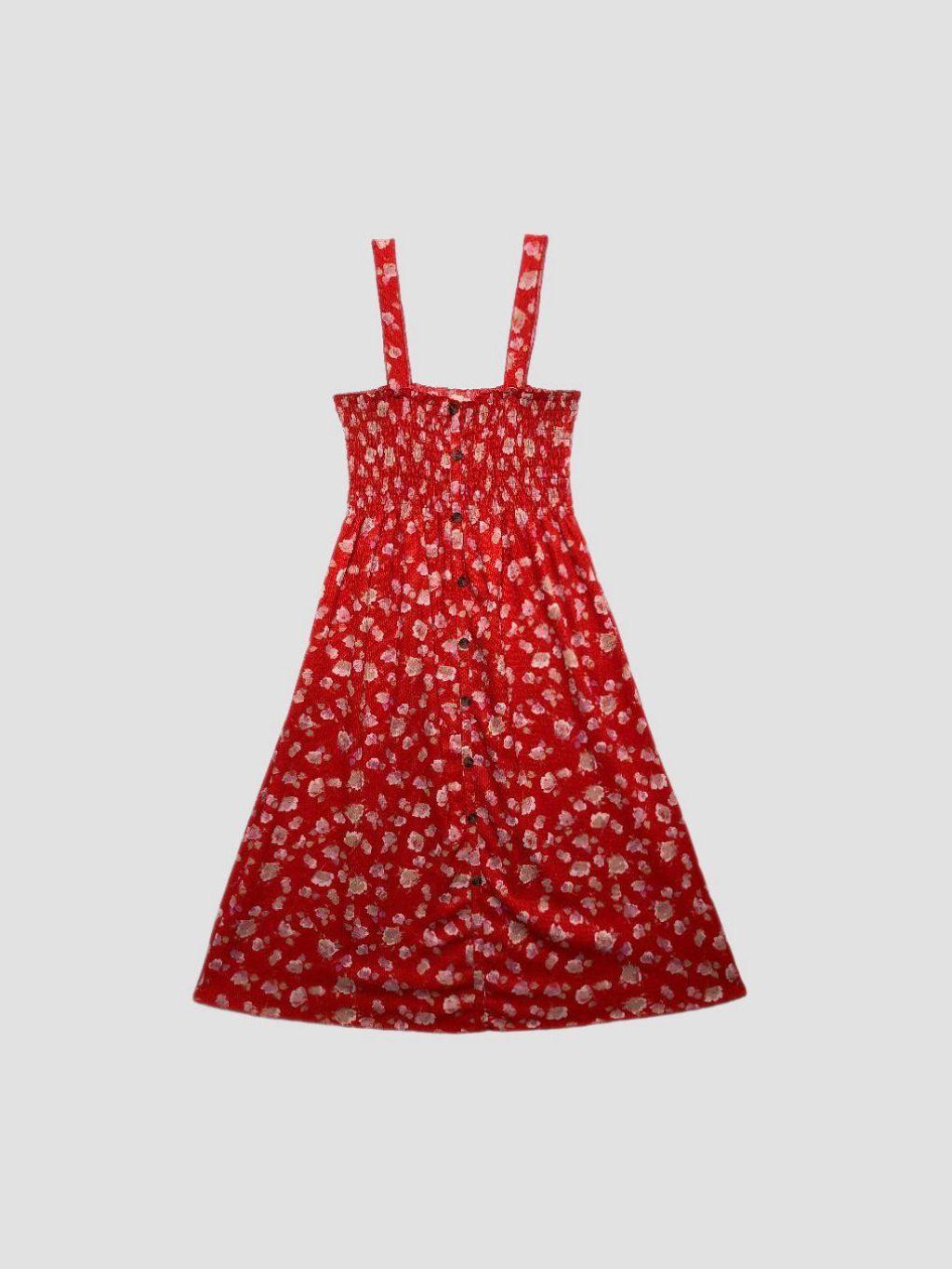 Vestido largo UNIVERSITY CLUB - Talla M (VOP00765452)-0