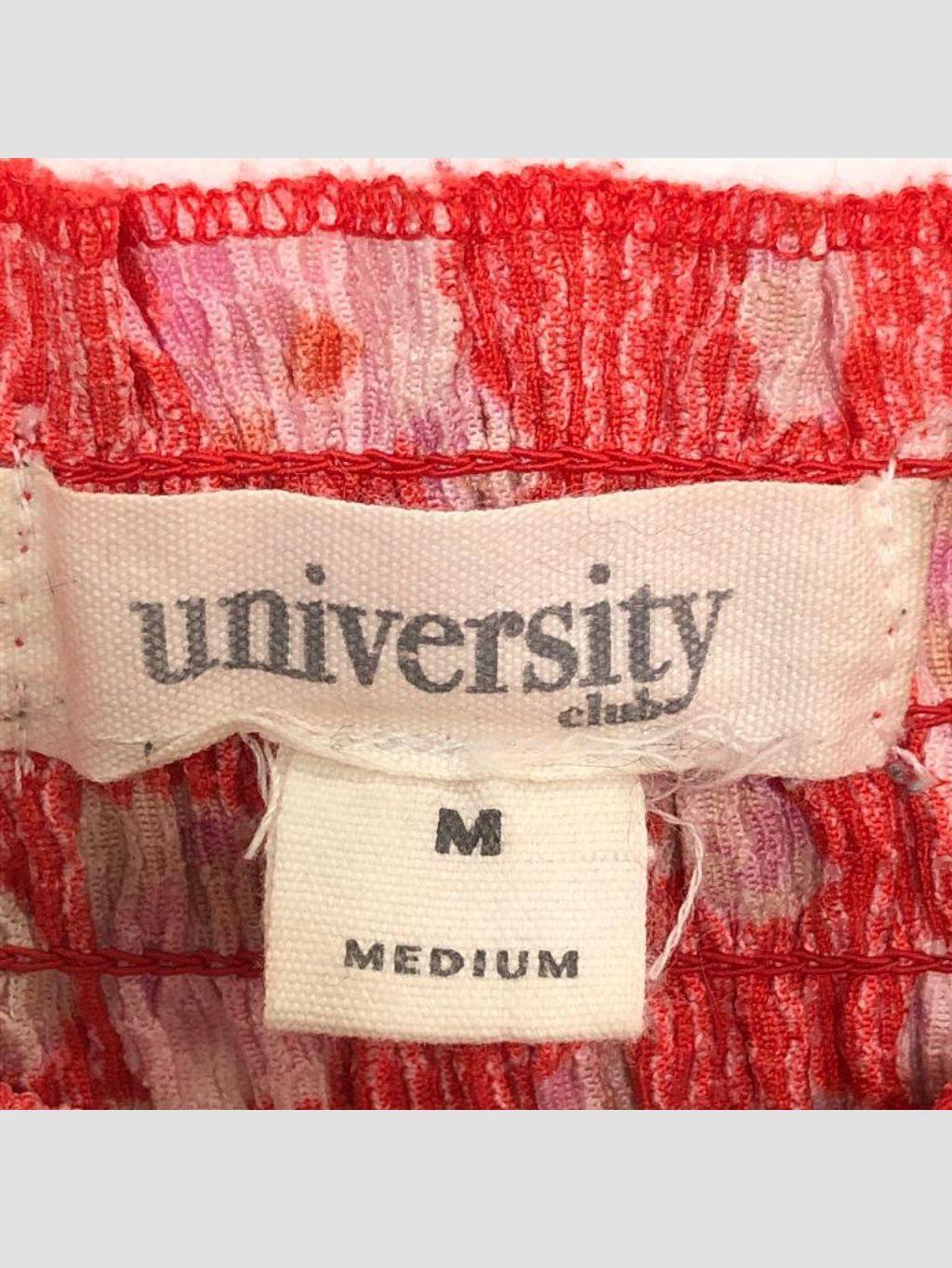 Vestido largo UNIVERSITY CLUB - Talla M (VOP00765452)-1