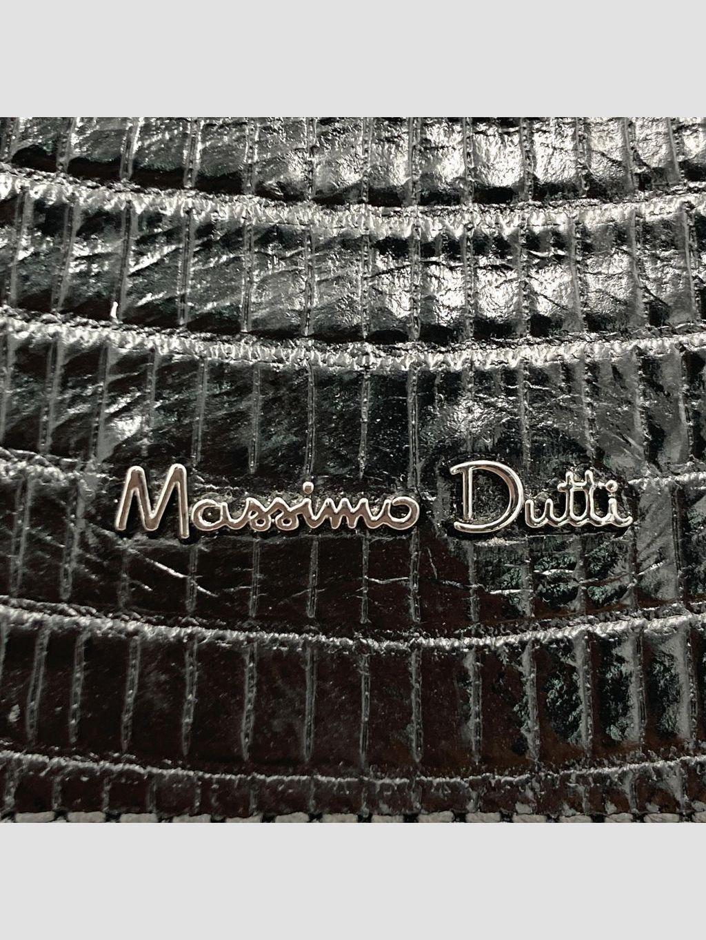 Bandolera MASSIMO DUTTI - Talla Talla Única (VOP01085952)-2