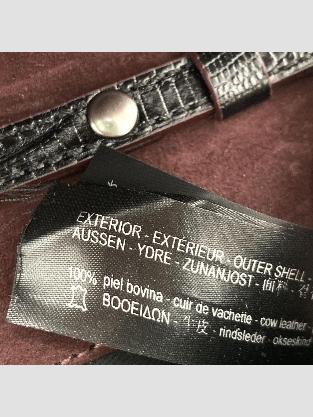 Bandolera MASSIMO DUTTI - Talla Talla Única (VOP01085952)-4