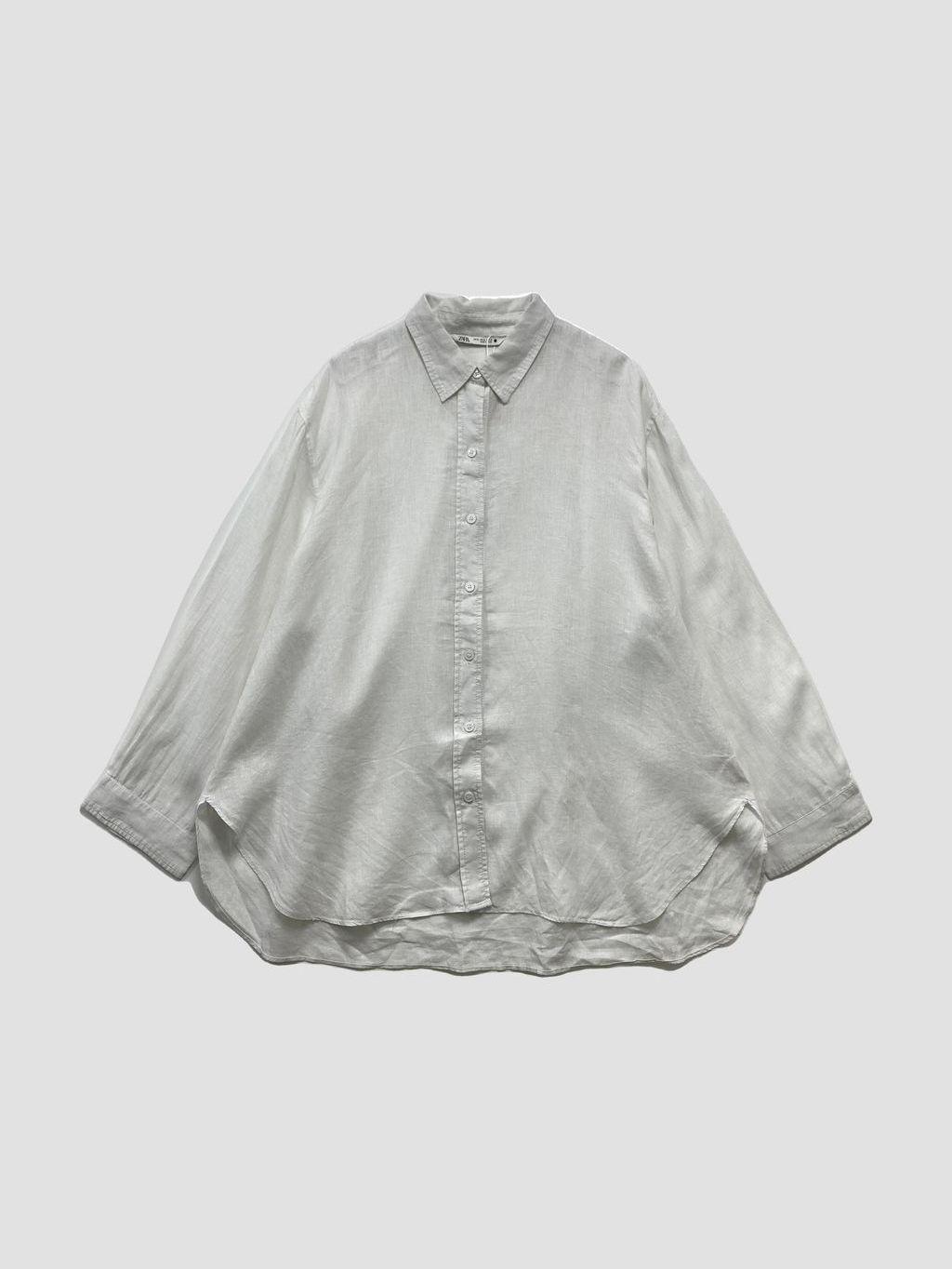 Camisa ZARA - Talla XL (VOP01053438)-0