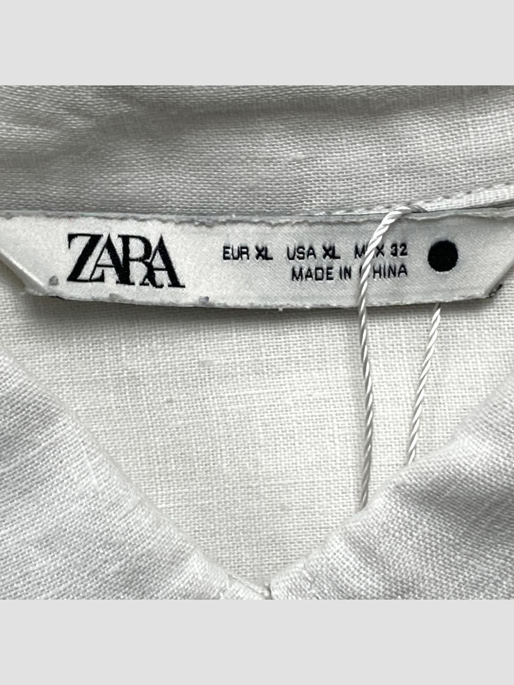 Camisa ZARA - Talla XL (VOP01053438)-1