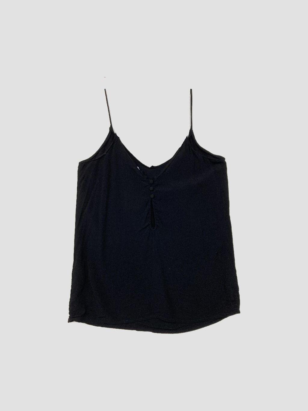 Polera sin mangas FOSTER - Talla S (VOP01126622)-0