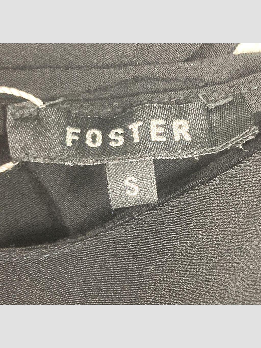 Polera sin mangas FOSTER - Talla S (VOP01126622)-1