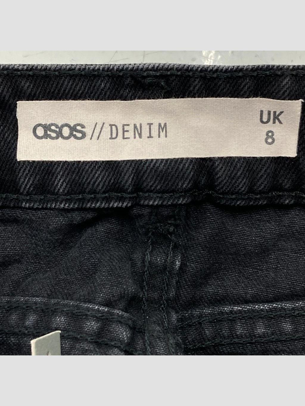 Falda corta ASOS - Talla 36 (VOP00980175)-2